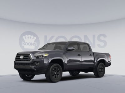 2022 Toyota Tacoma 4WD SR