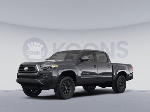 2022 Toyota Tacoma 4WD SR