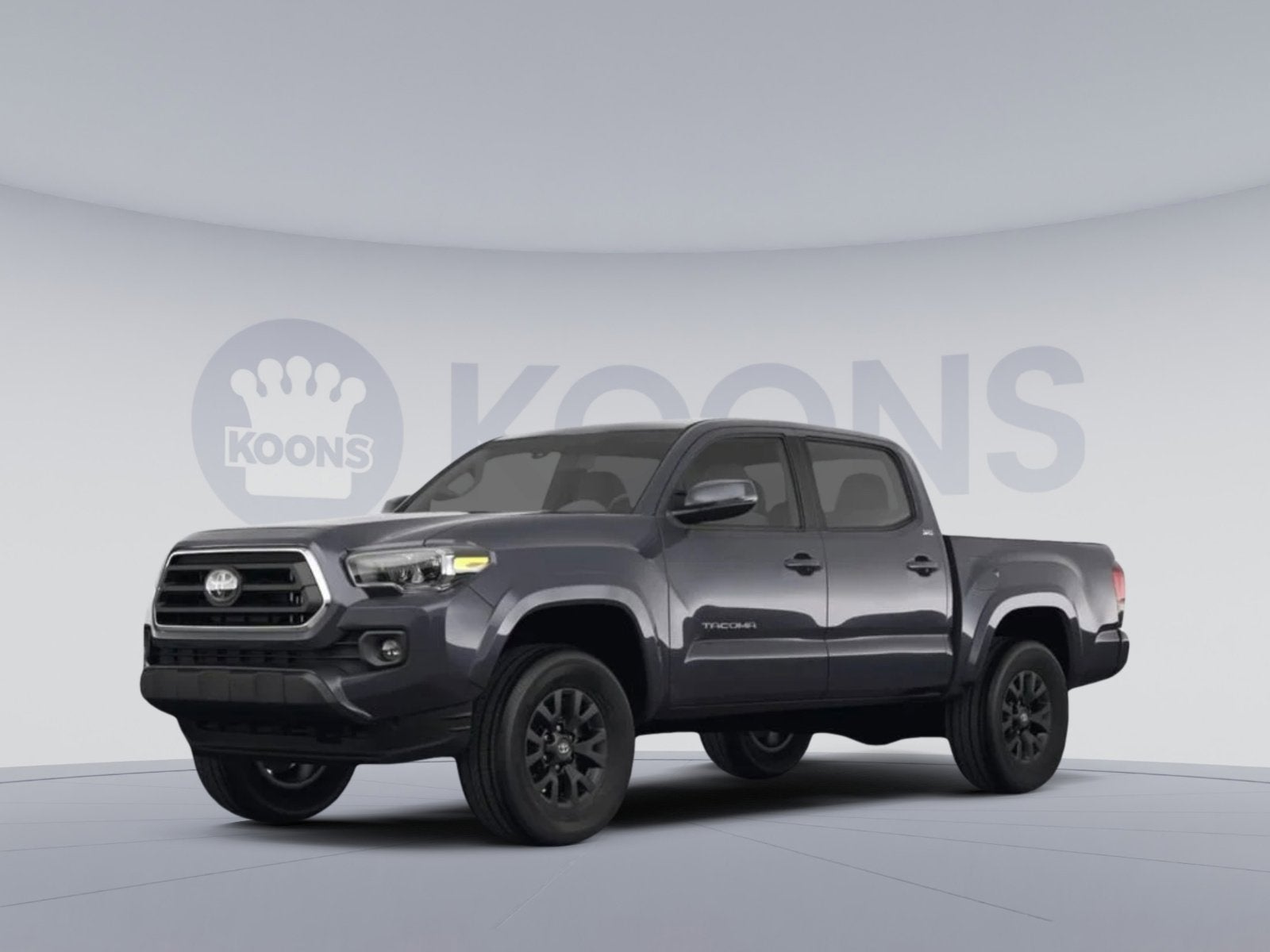 2022 Toyota Tacoma 4WD SR