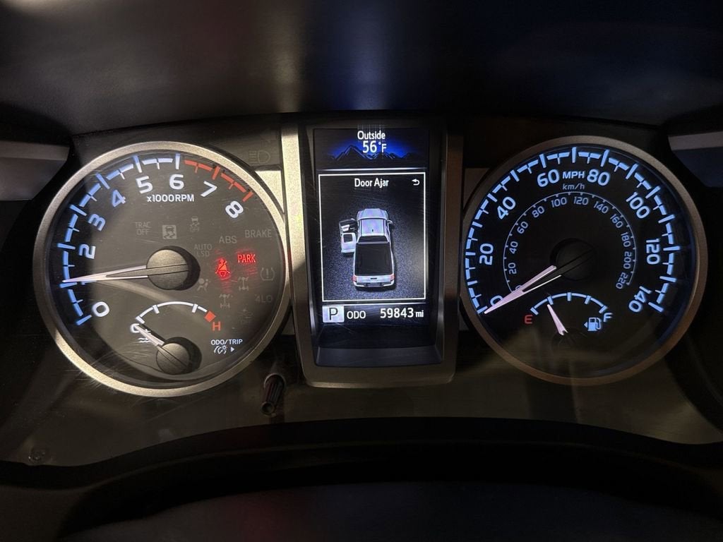 2022 Toyota Tacoma 4WD SR5