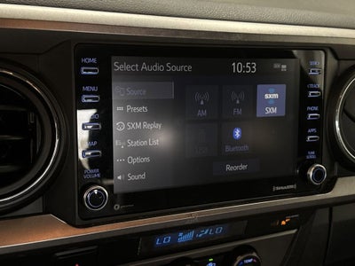 2022 Toyota Tacoma 4WD SR5