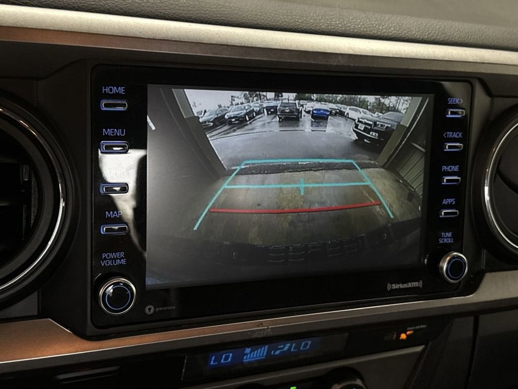 2022 Toyota Tacoma 4WD SR5