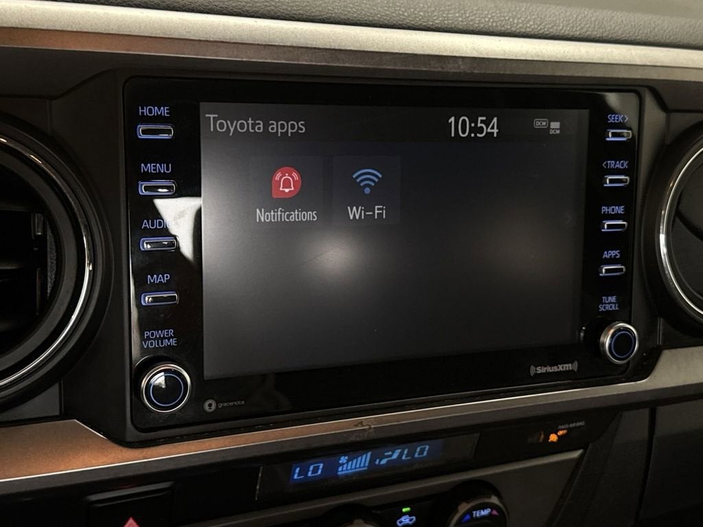 2022 Toyota Tacoma 4WD SR5