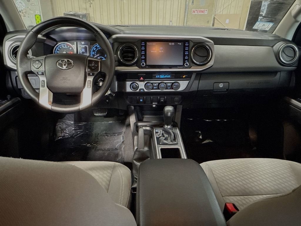 2022 Toyota Tacoma 4WD SR5