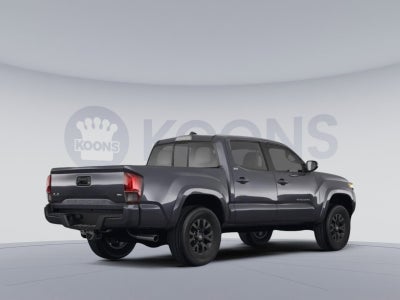 2022 Toyota Tacoma 4WD SR