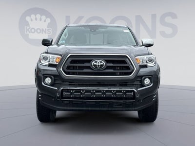 2022 Toyota Tacoma 4WD SR5