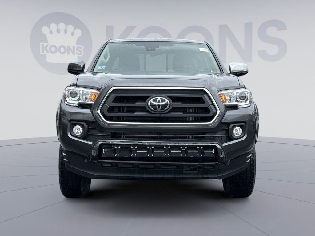 2022 Toyota Tacoma 4WD SR5