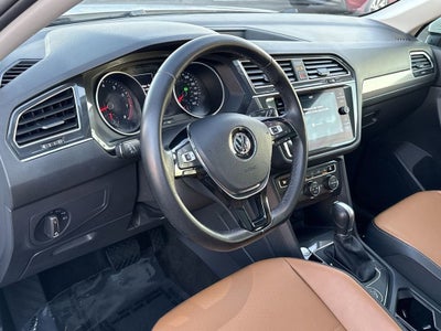 2019 Volkswagen Tiguan SE