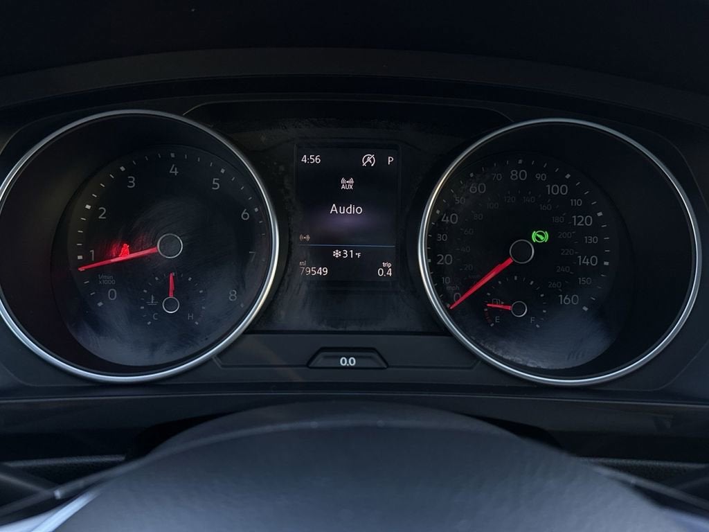 2019 Volkswagen Tiguan SE