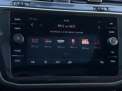 2019 Volkswagen Tiguan SE