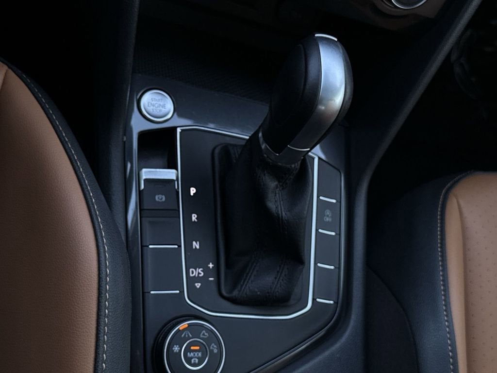 2019 Volkswagen Tiguan SE