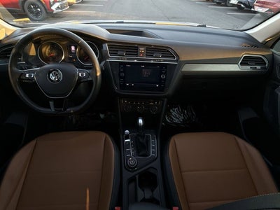 2019 Volkswagen Tiguan SE