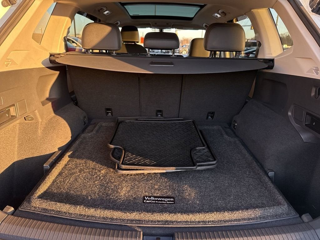 2019 Volkswagen Tiguan SE