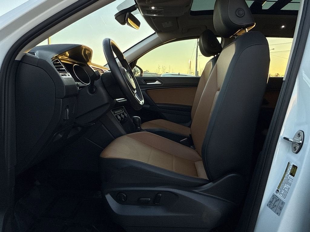 2019 Volkswagen Tiguan SE