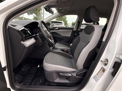 2022 Volkswagen Taos 1.5T S
