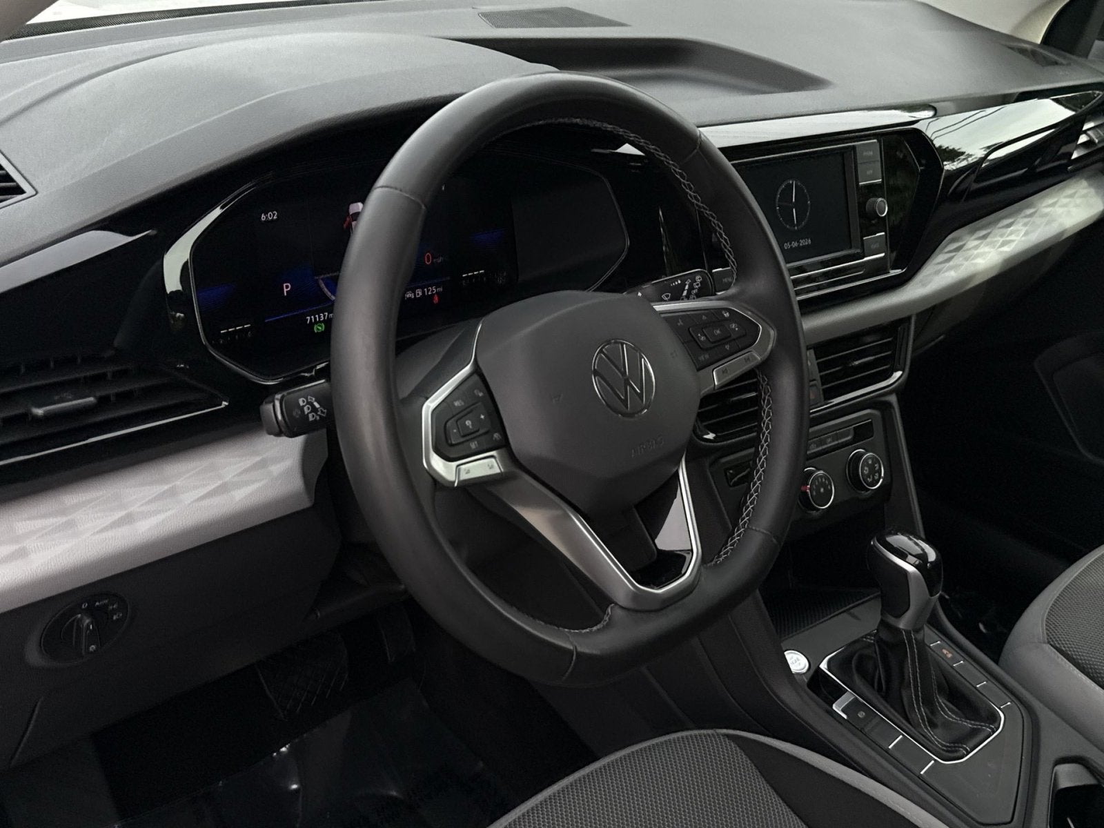 2022 Volkswagen Taos 1.5T S