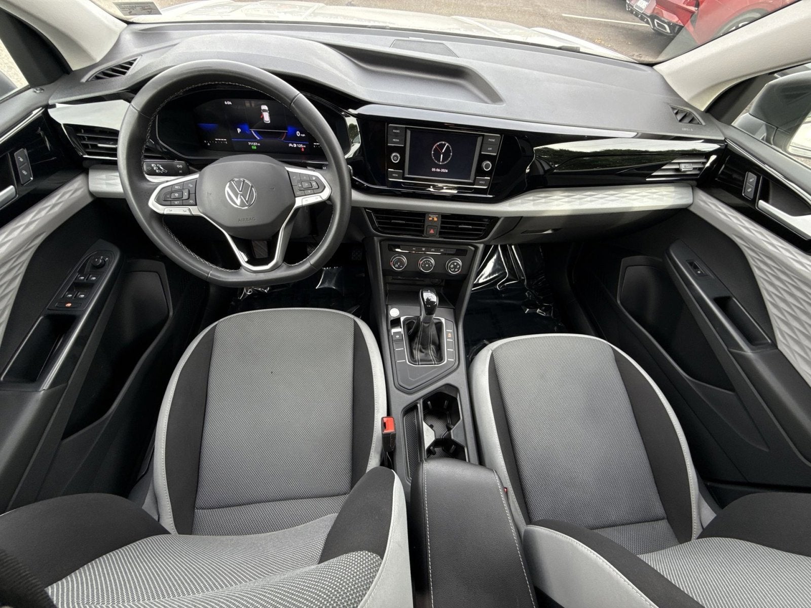 2022 Volkswagen Taos 1.5T S
