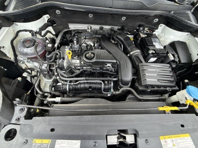 2022 Volkswagen Taos 1.5T S