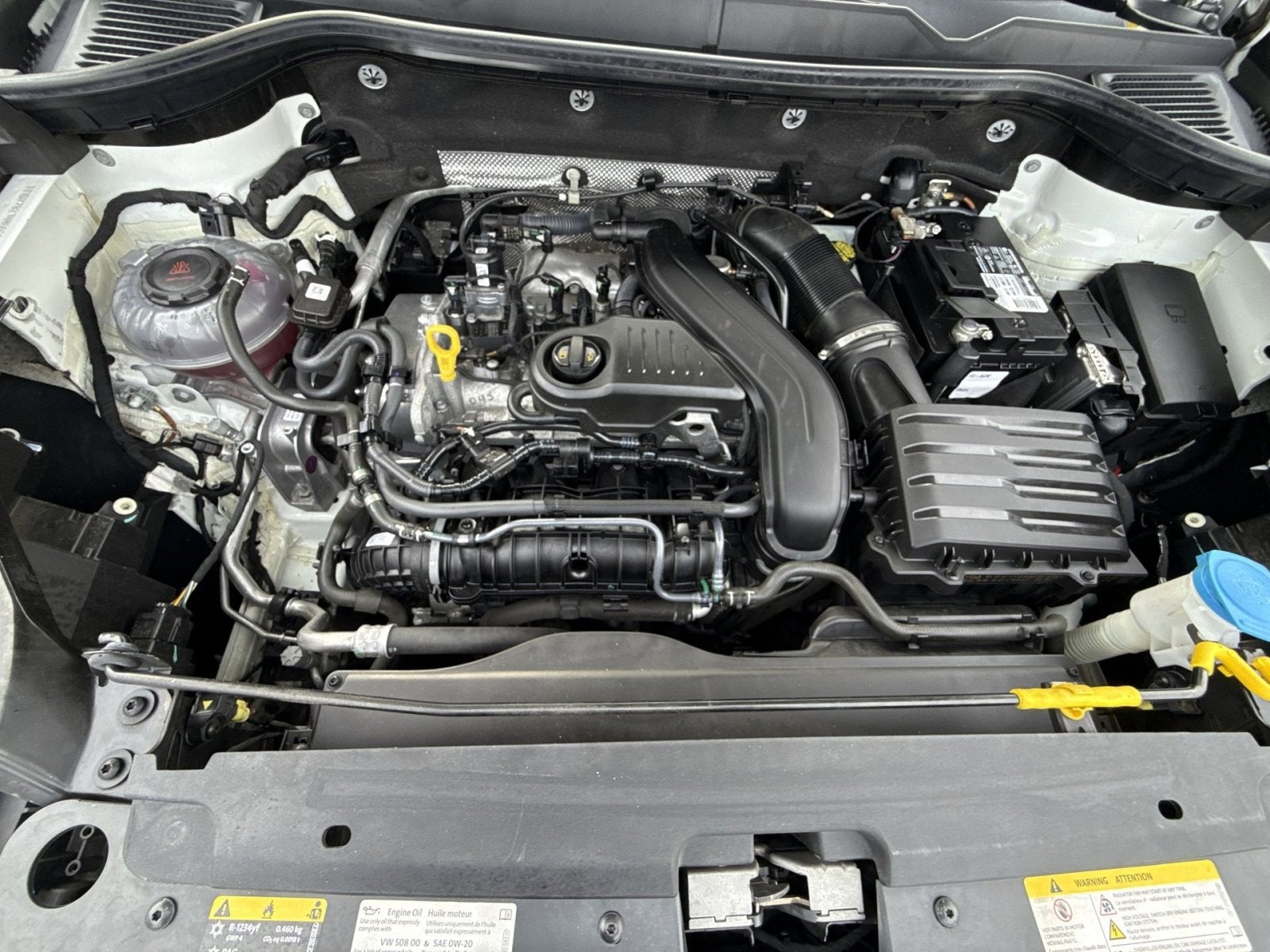 2022 Volkswagen Taos 1.5T S