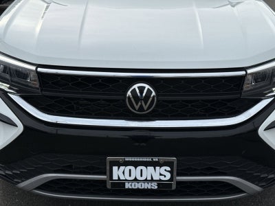 2022 Volkswagen Taos 1.5T S
