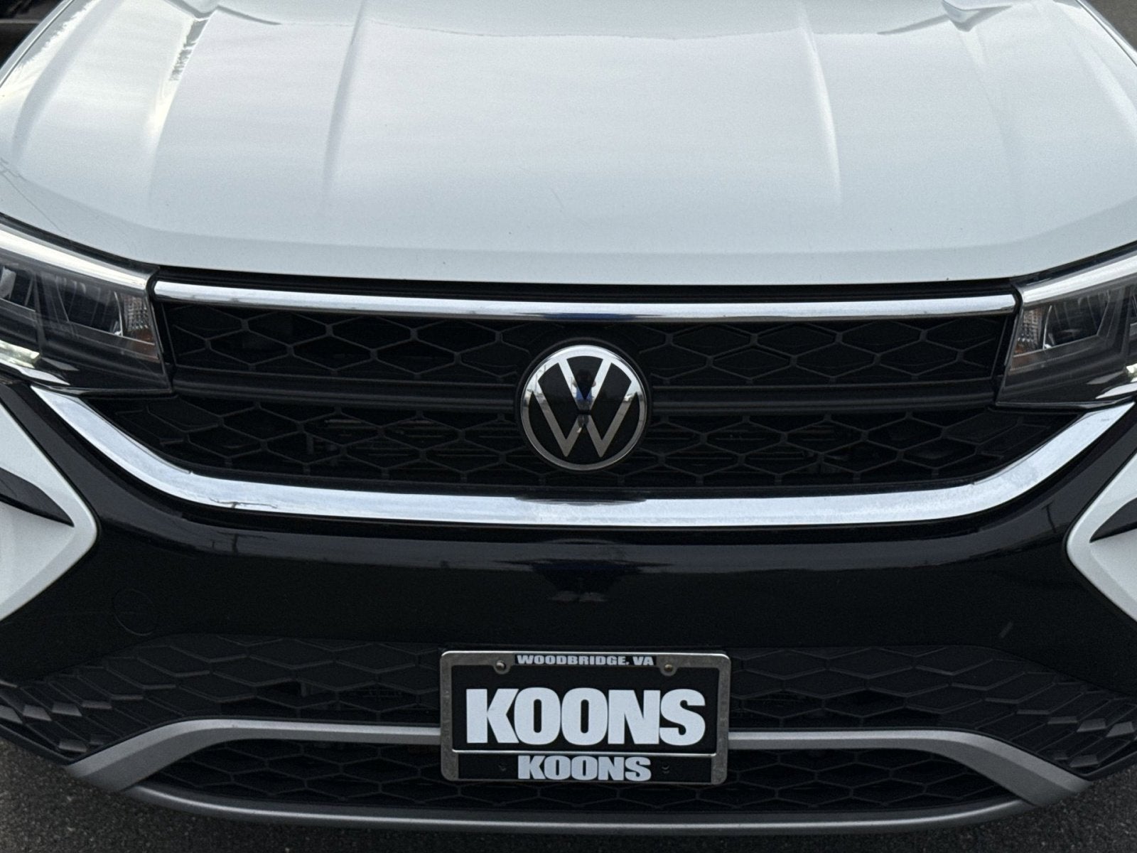 2022 Volkswagen Taos 1.5T S
