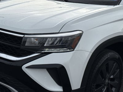 2022 Volkswagen Taos 1.5T S