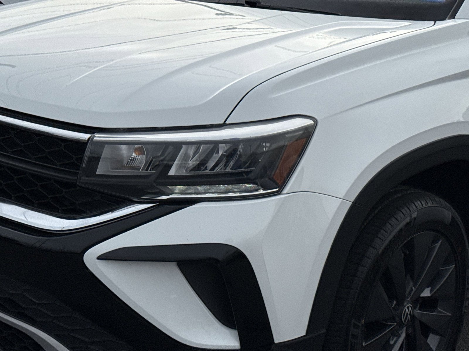 2022 Volkswagen Taos 1.5T S