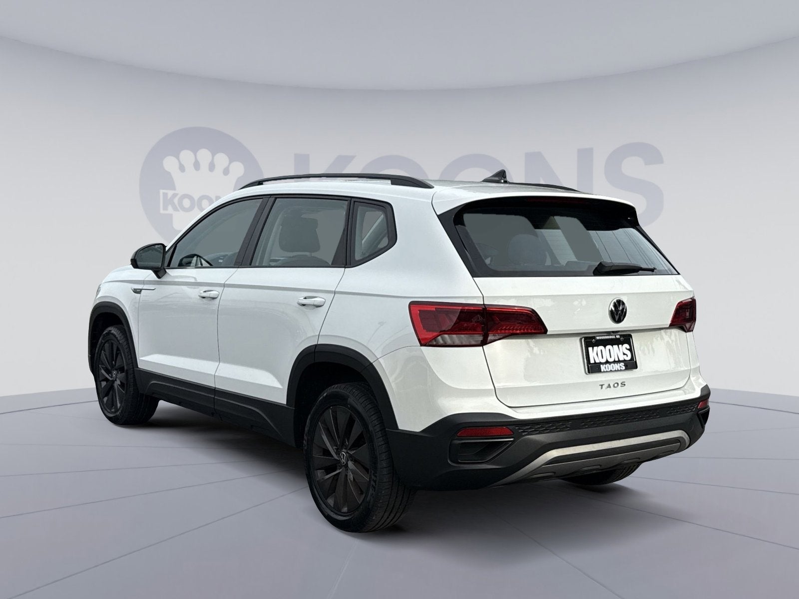 2022 Volkswagen Taos 1.5T S