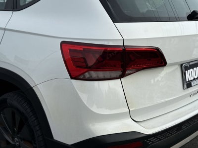 2022 Volkswagen Taos 1.5T S