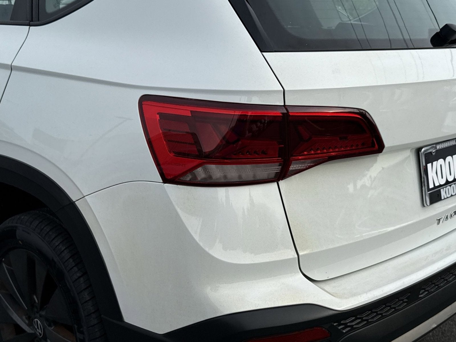 2022 Volkswagen Taos 1.5T S