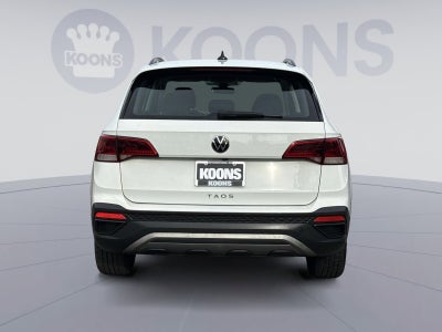 2022 Volkswagen Taos 1.5T S