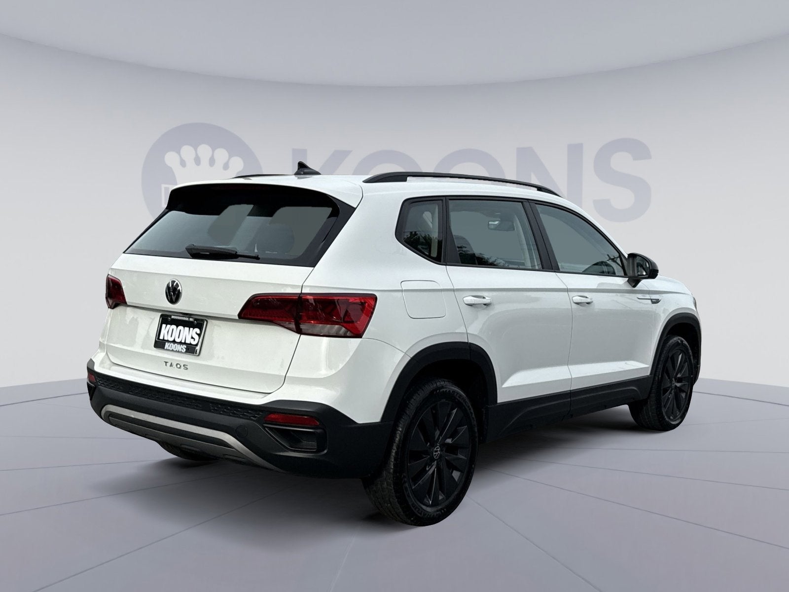 2022 Volkswagen Taos 1.5T S