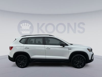 2022 Volkswagen Taos 1.5T S