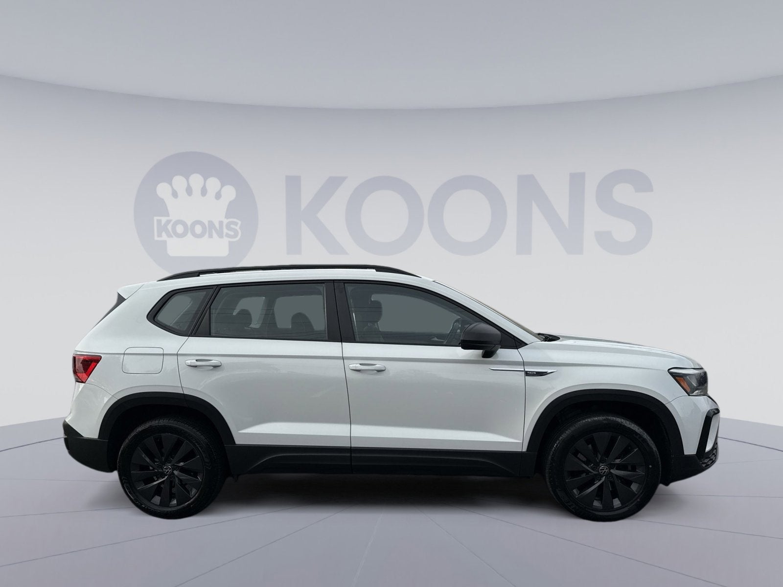 2022 Volkswagen Taos 1.5T S