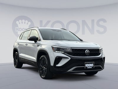 2022 Volkswagen Taos 1.5T S