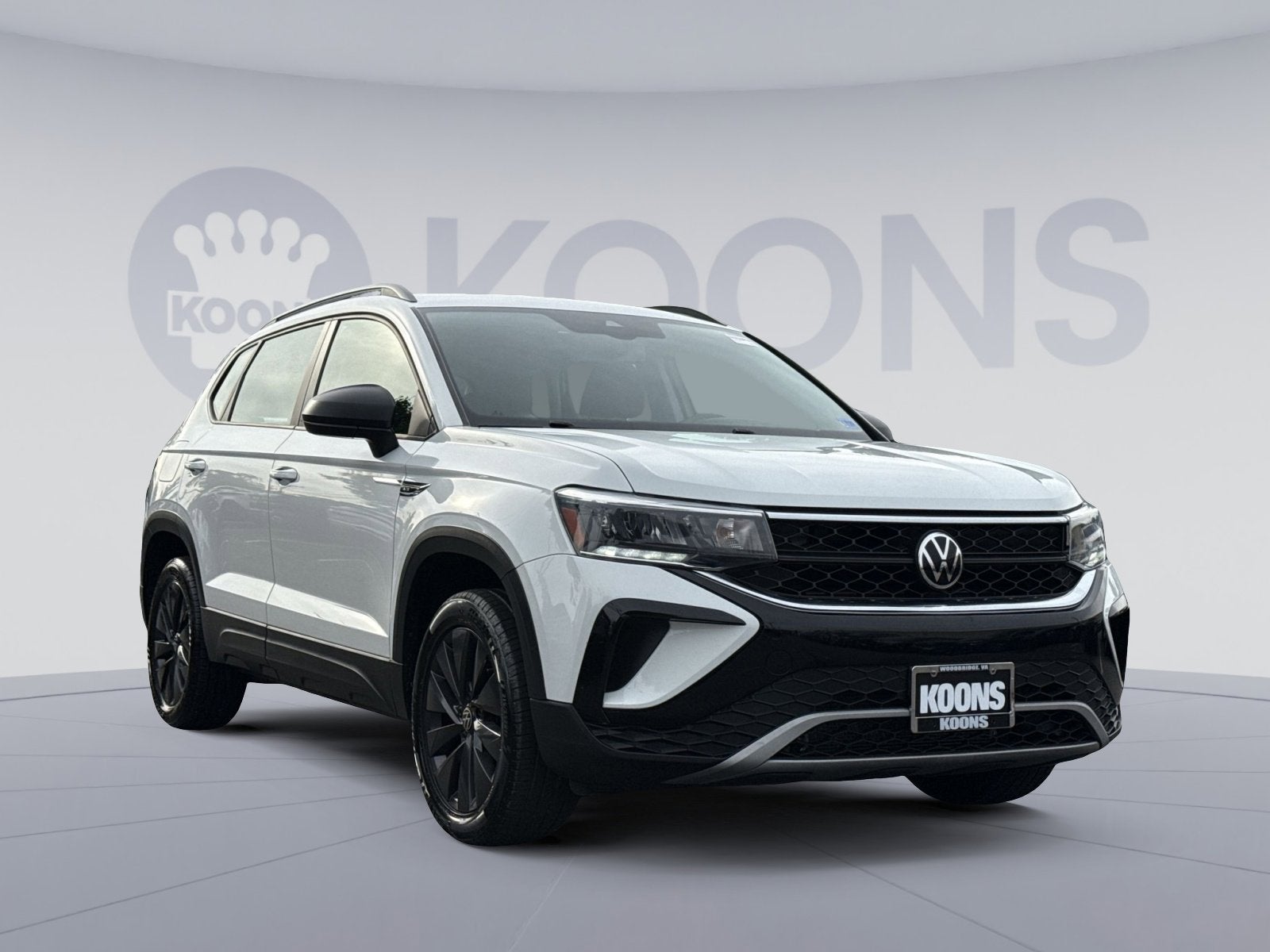 2022 Volkswagen Taos 1.5T S