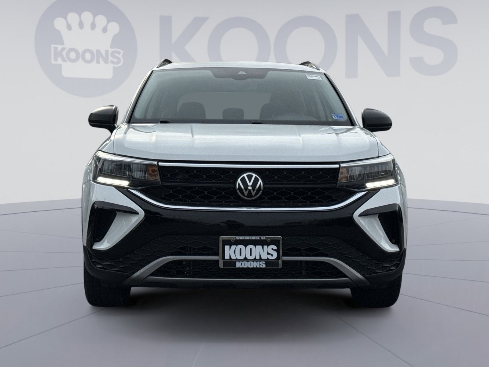 2022 Volkswagen Taos 1.5T S
