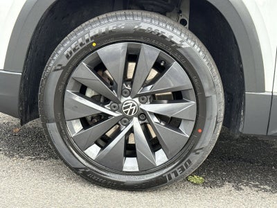 2022 Volkswagen Taos 1.5T S