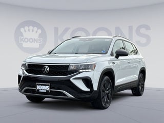 2022 Volkswagen Taos S