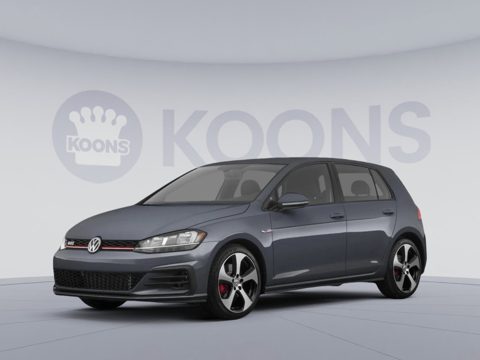 2019 Volkswagen Golf GTI S