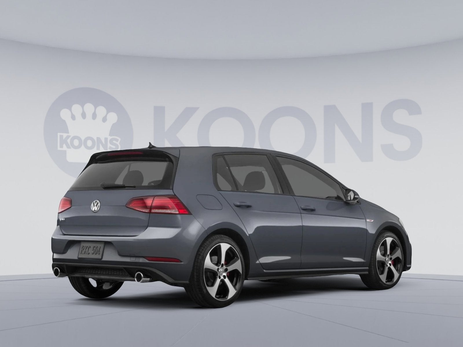 2019 Volkswagen Golf GTI S