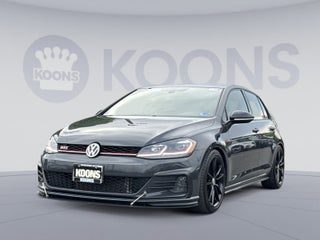 2019 Volkswagen Golf GTI S