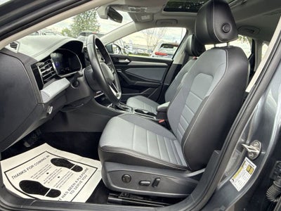 2025 Volkswagen Jetta SE