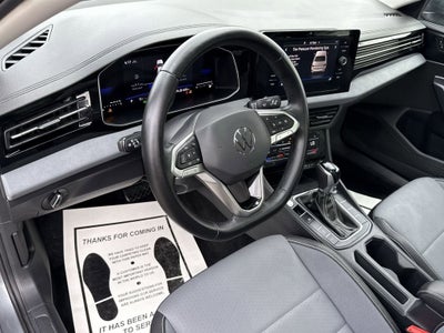 2025 Volkswagen Jetta SE