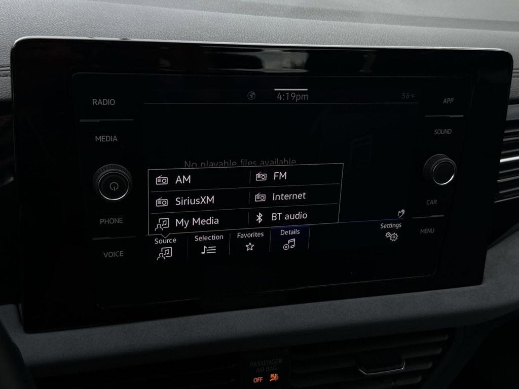 2025 Volkswagen Jetta SE