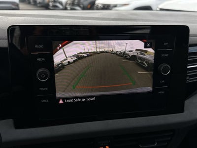 2025 Volkswagen Jetta SE