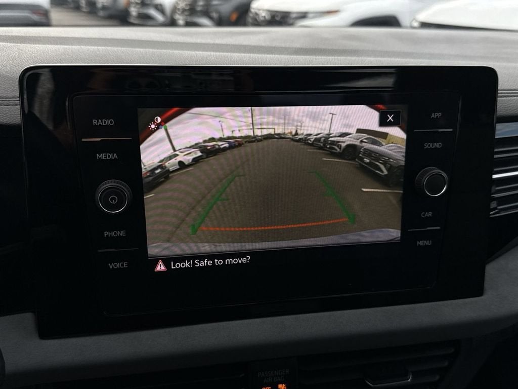 2025 Volkswagen Jetta SE