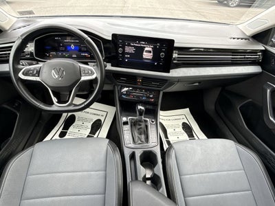 2025 Volkswagen Jetta SE