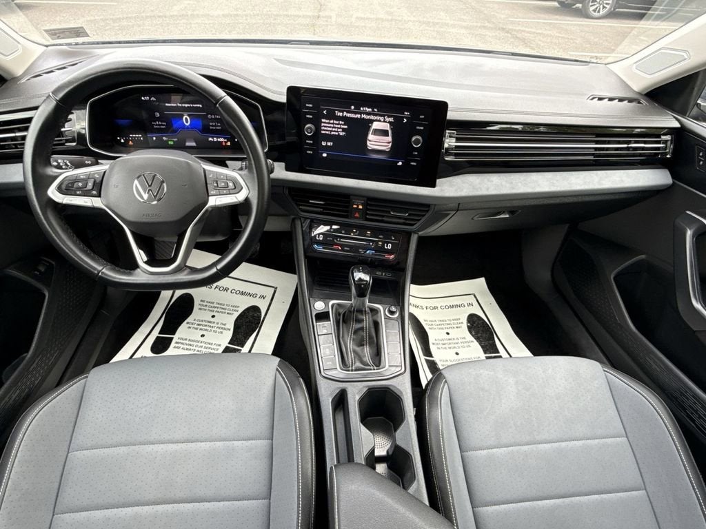 2025 Volkswagen Jetta SE