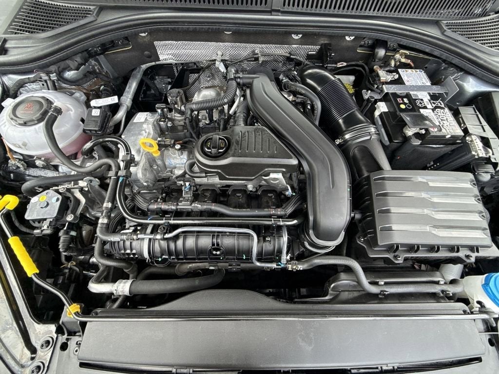 2025 Volkswagen Jetta SE